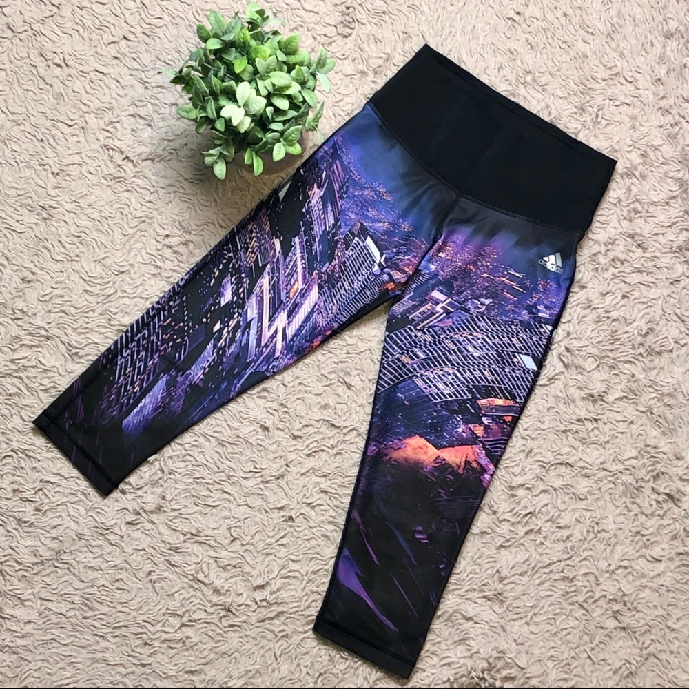 ADIDAS I City Workout Tights size XS